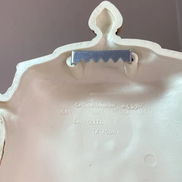 Vintage Kitschy Home Interiors and Gifts Pots and Pan Wall Hanging Decor Lot - Picture 6 of 8